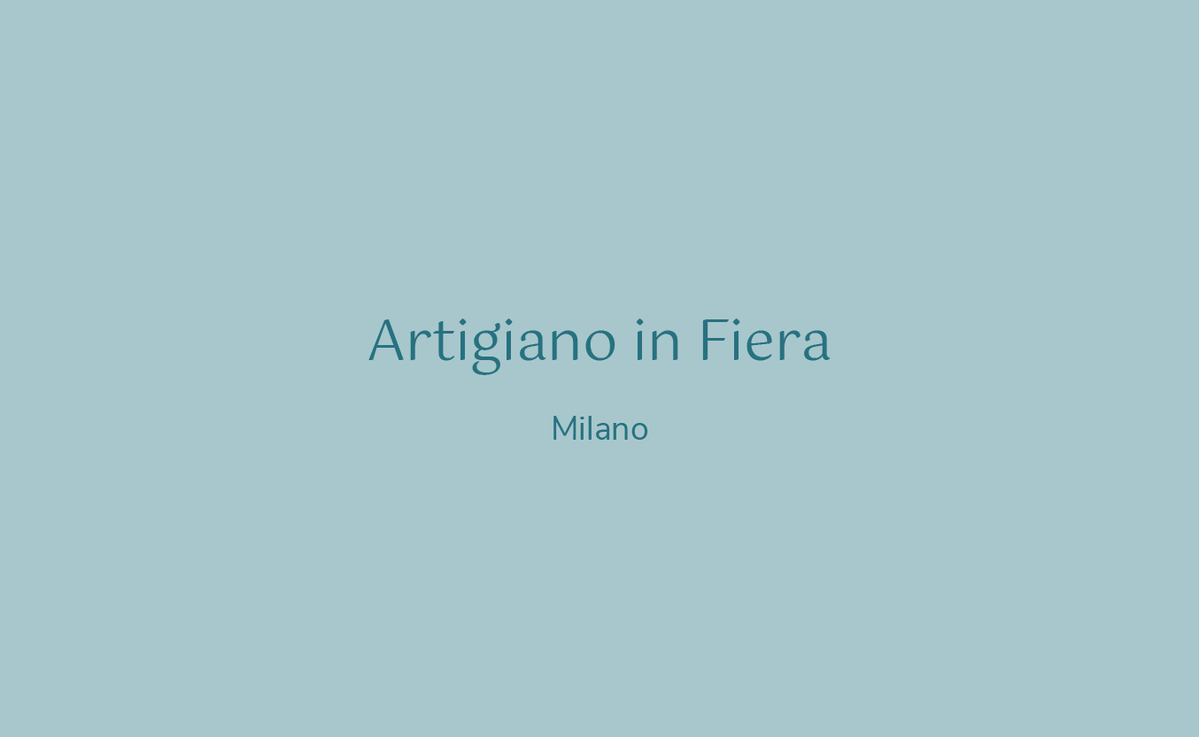 Artigiano in Fiera Milano