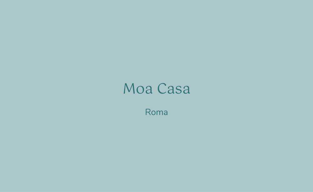 Moa Casa Roma