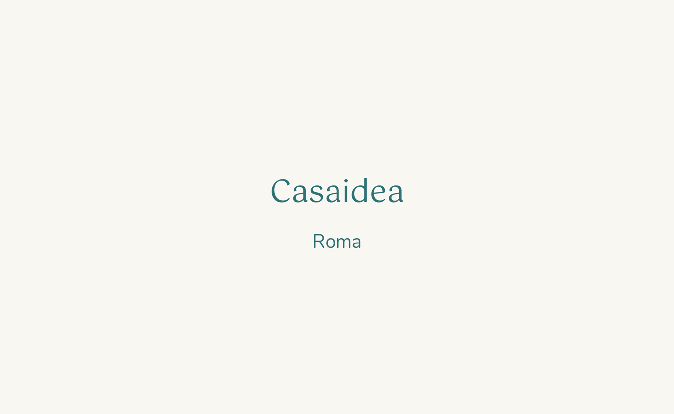 Fiera Roma Casaidea