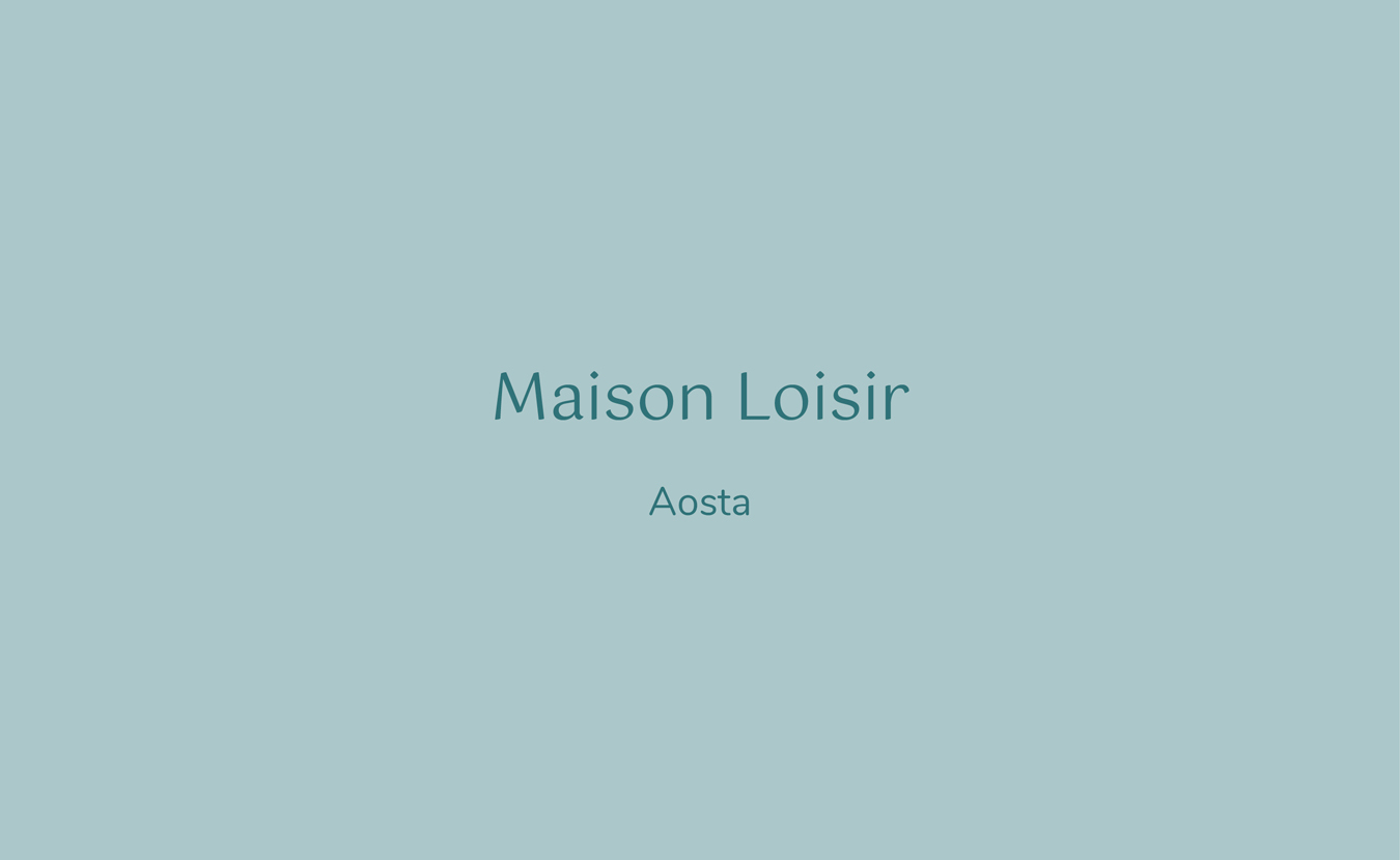 Aosta Maison Loisir