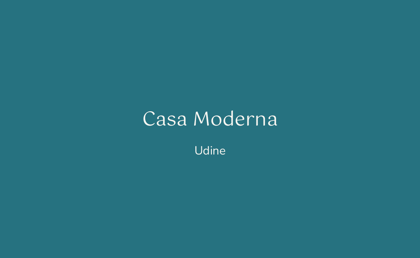 Fiera Udine Casa Moderna