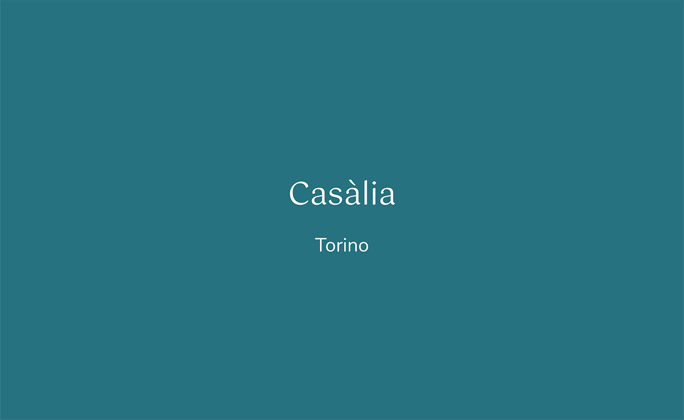 Fiera Casàlia Torino